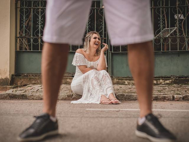 Pre weding  de Aline e Suther