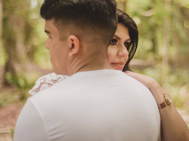 Pre weding  de Mirla e Neto
