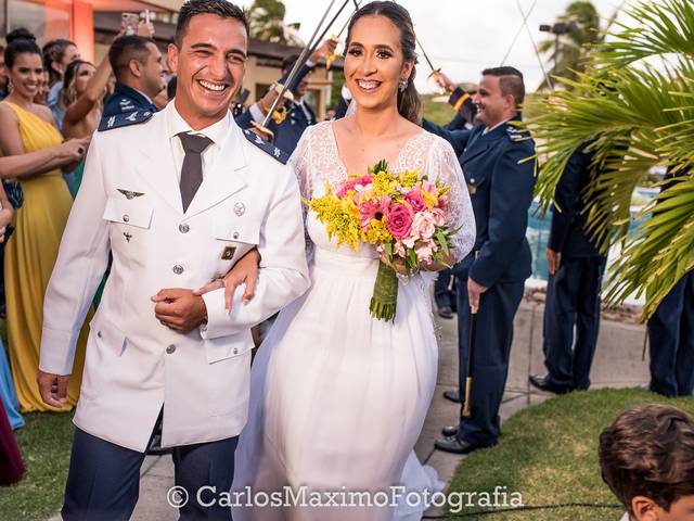 Casamentos de Gabi e Ricardo