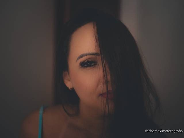 Ensaio Feminino de Ensaio Fotográfico da Camila