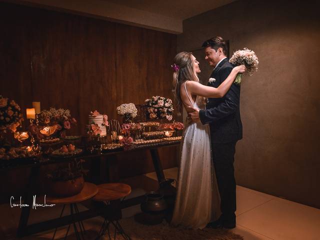 Casamentos de Mini wedding Adil e Tuany