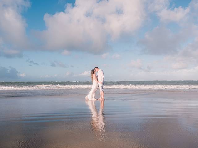Pre weding  de Amanda & Victor
