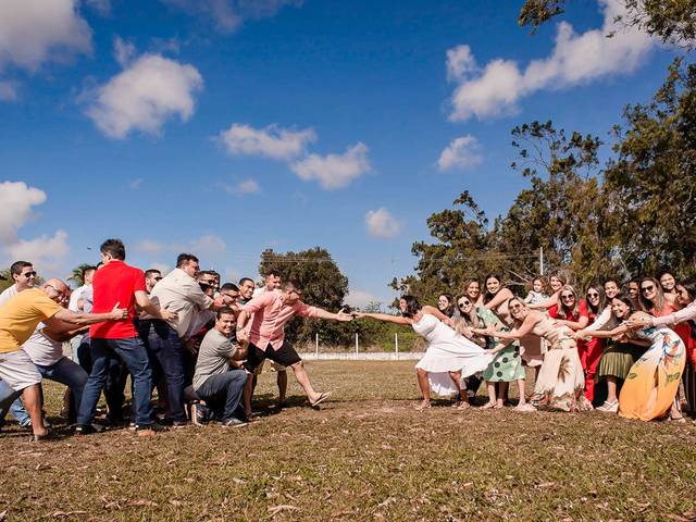 Casamentos de Mini Wedding de Jessika e Jonathas