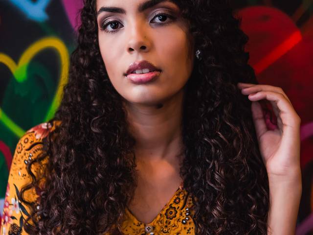 Ensaio Feminino de Clara Campos