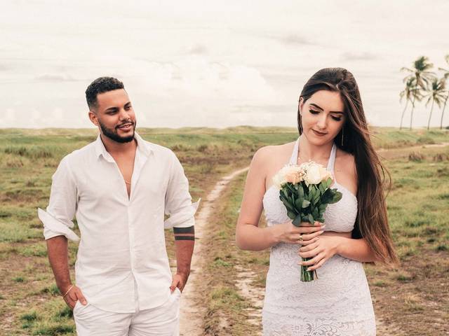 Pre weding  de Sarah e Douglas