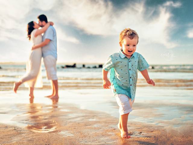 Infantil/Familia de Anjelica & Familia