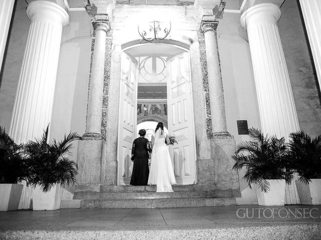 Casamento de Ana + Maikon