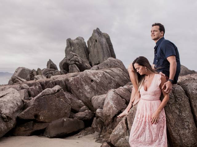 Ensaios Casais de Manu + Bruno