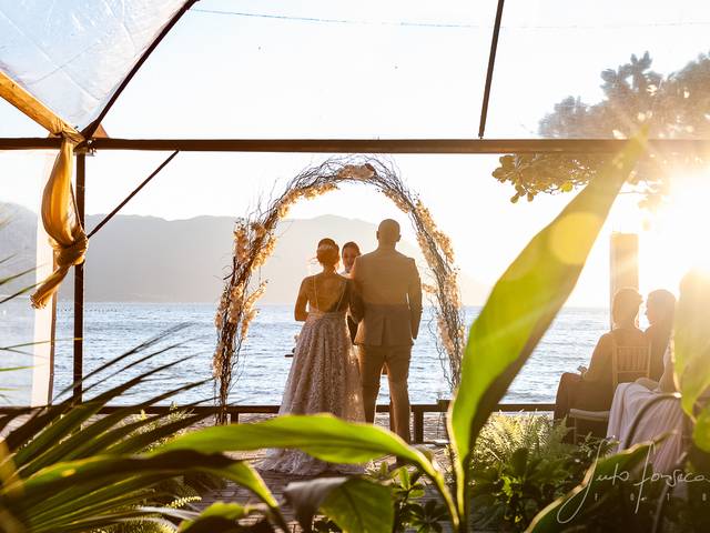 Casamento de Dani + Bruno