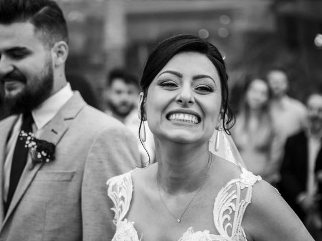 Casamento de Fer + Fit