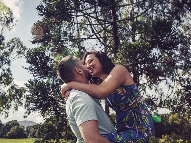 Ensaios Casais de Camila + Denis