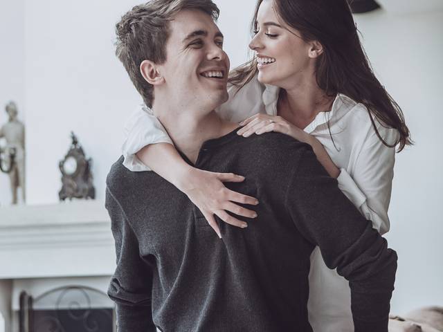 Ensaios Casais de Gui + Gabi