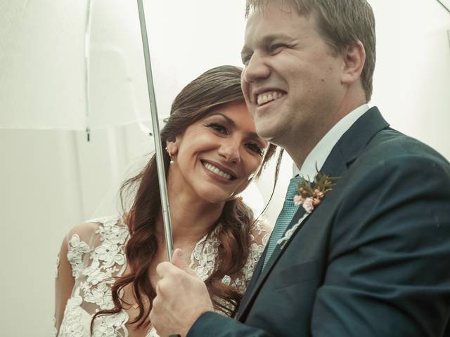 Casamento de Heliara + André