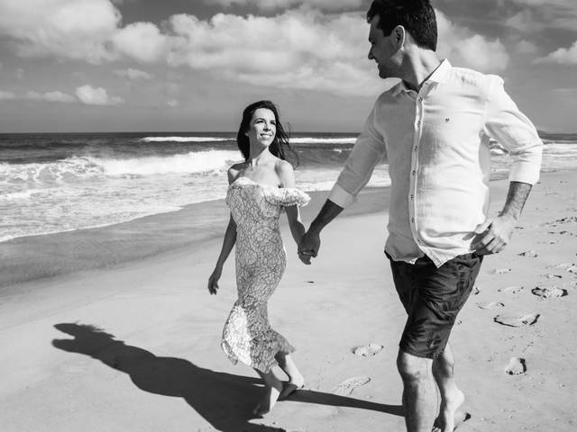 Ensaios Casais de Dari + Dudu