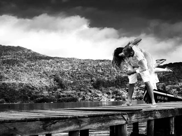 Ensaios Casais de Lilian + Fernando