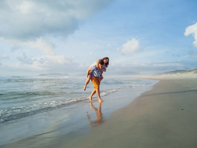 Ensaios Casais de Maíra + Marcelo