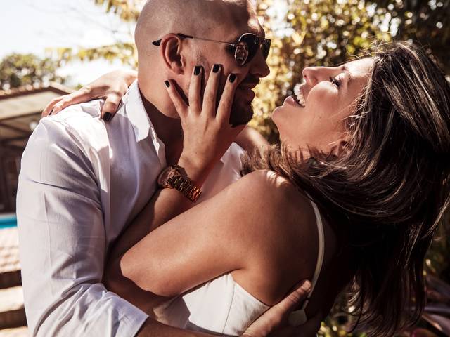 Ensaios Casais de Fabi + Dani