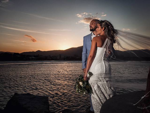 Casamento de Fabi + Dani - cerimônia