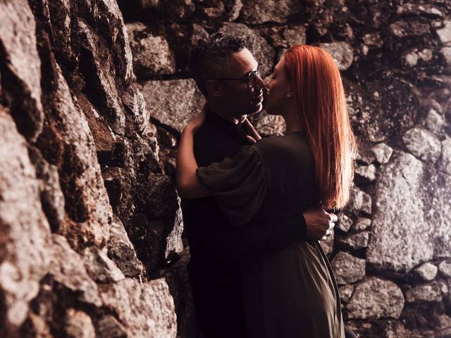 Ensaios Casais de Giovanna + Douglas