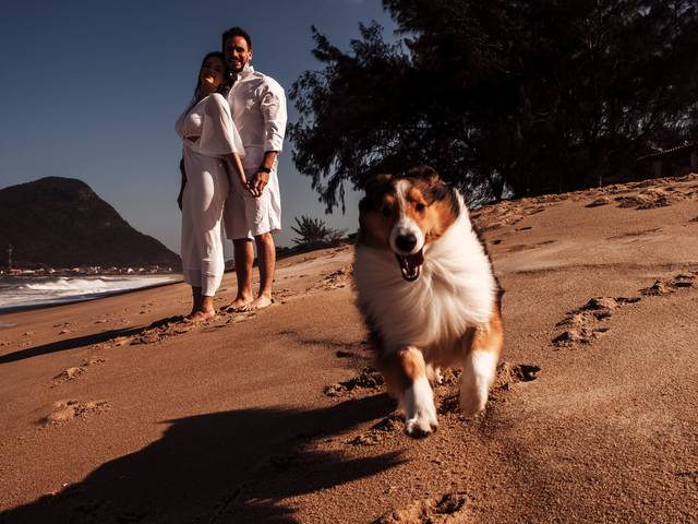 Ensaios Casais de Lucielle + Gabriel