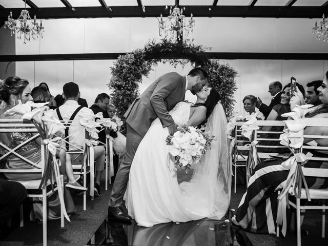 Casamento de Lucielle + Gabriel