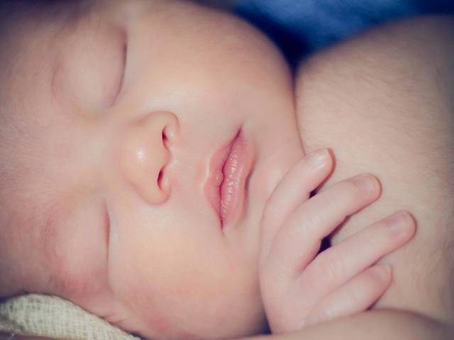 Newborn de Pietro
