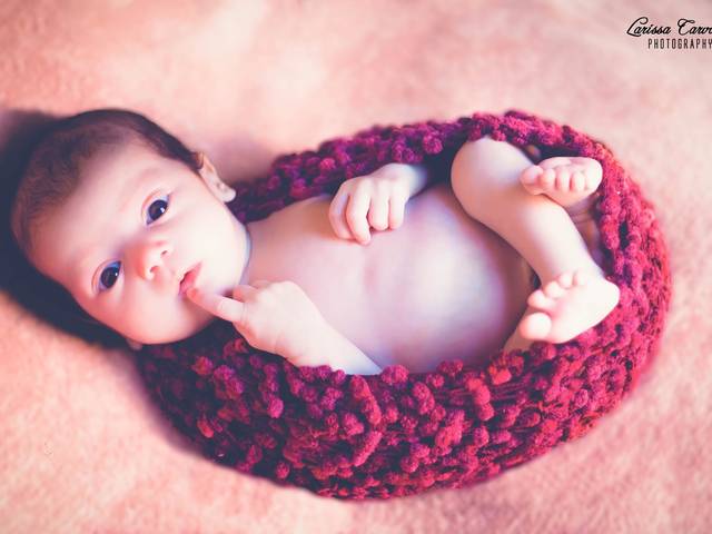Newborn de Athaleza