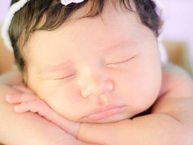 Newborn de Valentina