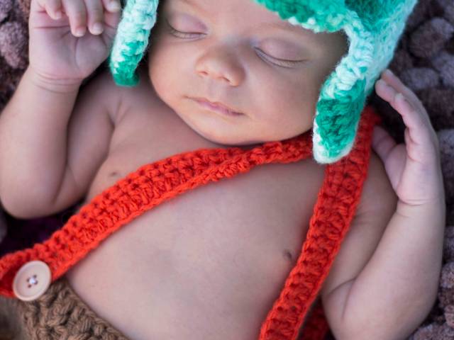 Newborn de Felipe