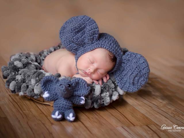 Newborn de Enzo Gabriel
