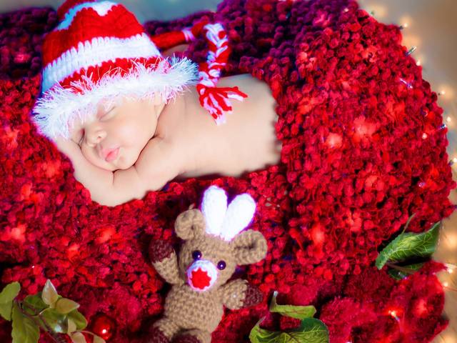Newborn de Thayler