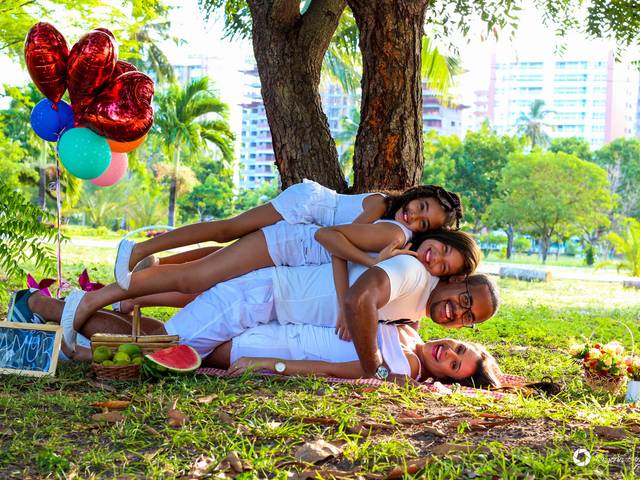 Ensaios de Ensaio Familia Ana e Ricardo