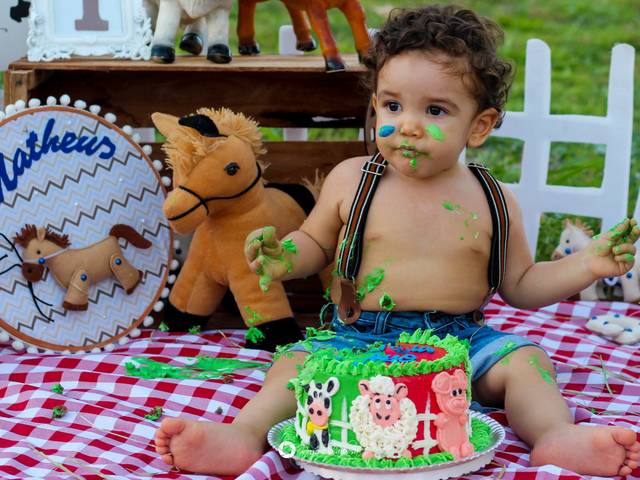 Smash the Cake de Smash the Cake de Matheus