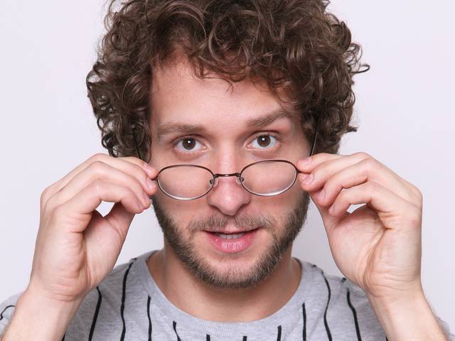 Estudio - Hombres de Estudio