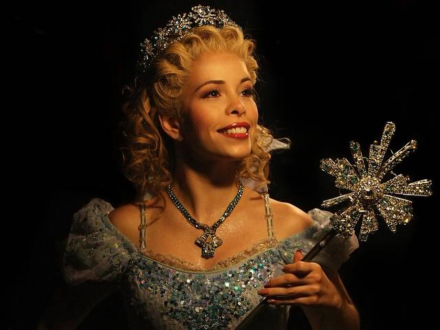 Espectáculos de Wicked