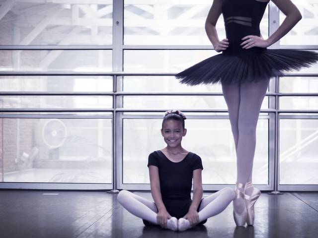 Publicidad de Só Dança