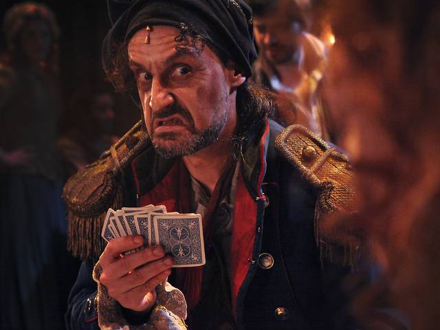 Espectáculos de Les Misérables