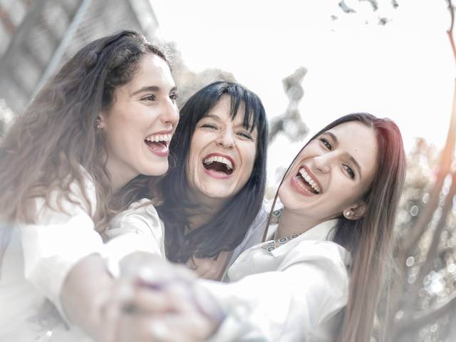 Familia de Sesión Familiar