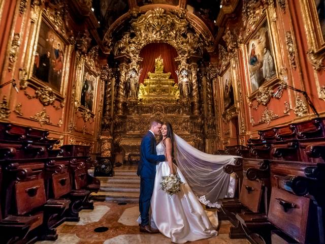 CASAMENTO de Raphaela + Vinícius