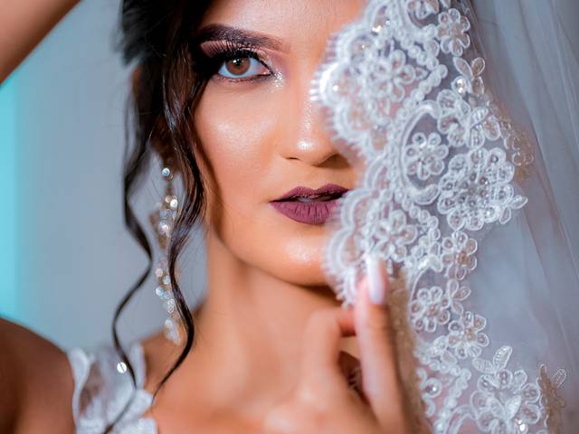 CASAMENTO de Letícia + Homero