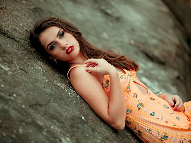 ENSAIO 15 ANOS de Amanda