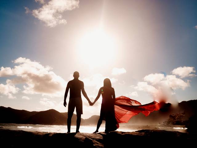 PRE WEDDING de Glauciene + Felipe