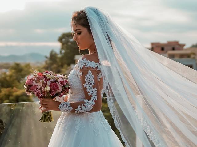 CASAMENTO de Jennifer + Daniel