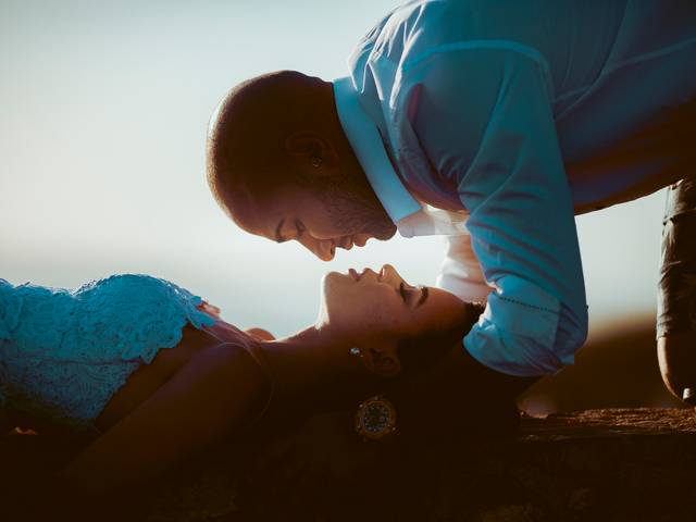 PRE WEDDING de Nicole + João