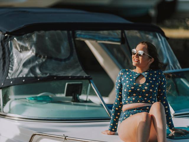 ENSAIO 15 ANOS de Maria luiza