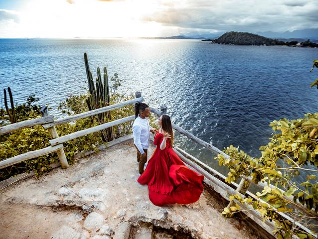 PRE WEDDING de Ensaio Monique e Anderson