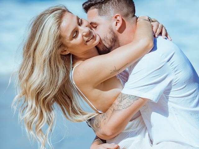 PRE WEDDING de Ensaio Mari e Kadu