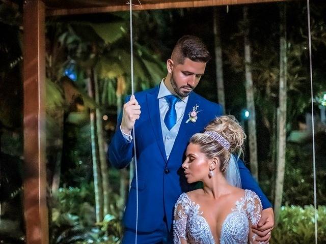 CASAMENTO de Casamento Mari e Kadu