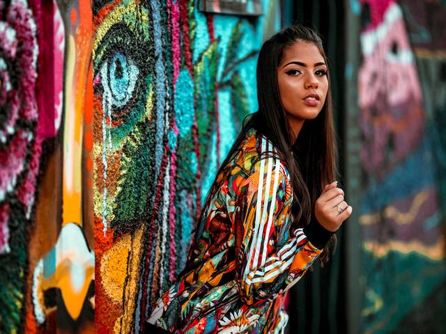 ENSAIO 15 ANOS de Ensaio Letícia