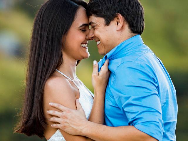 PRE WEDDING de Ensaio Tati e Ricardo